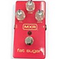 Used MXR M94SE Fat Sugar Effect Pedal thumbnail