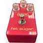 Used MXR M94SE Fat Sugar Effect Pedal