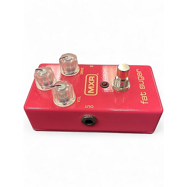 Used MXR M94SE Fat Sugar Effect Pedal