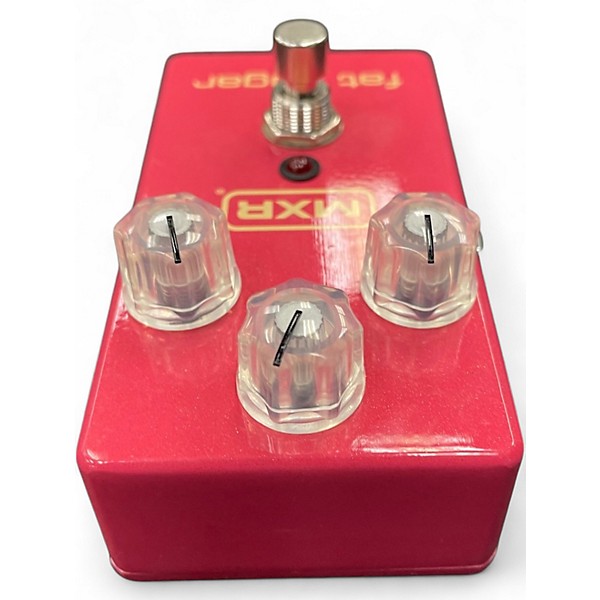 Used MXR M94SE Fat Sugar Effect Pedal