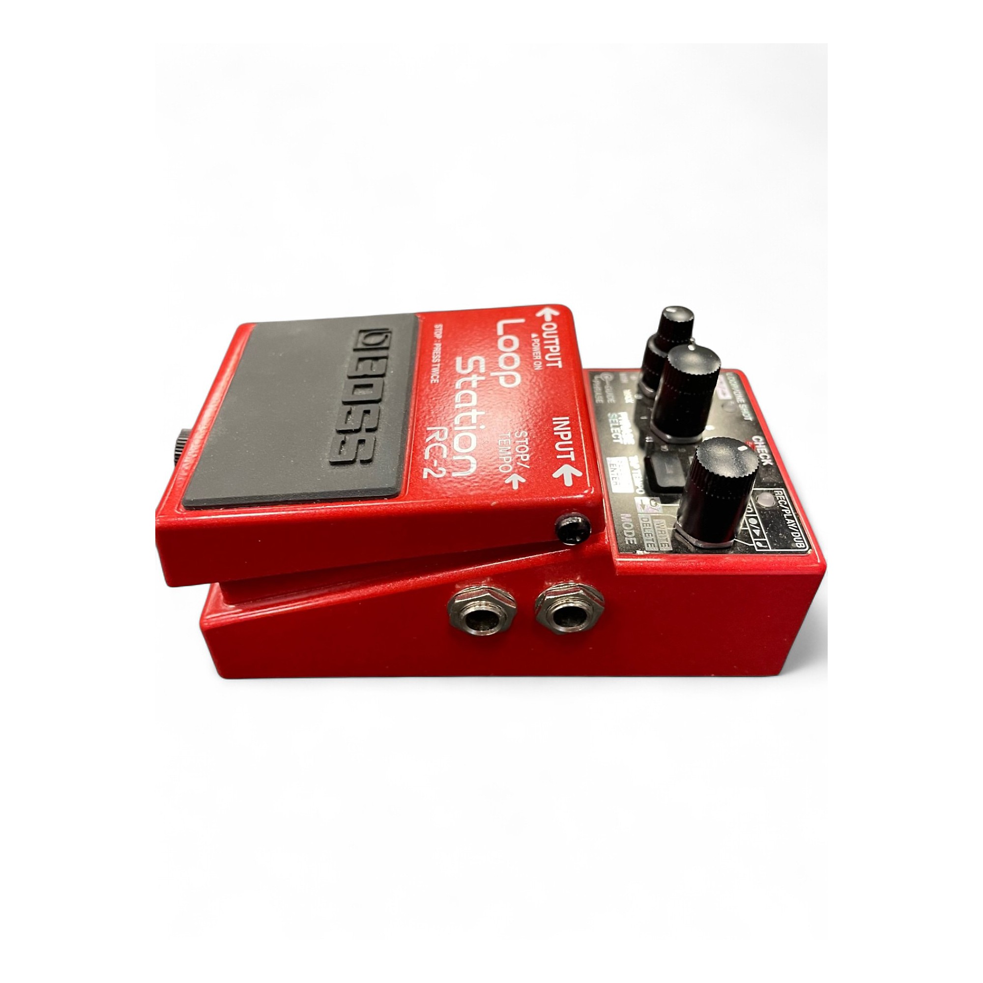 BOSS　RC-2 ～Loop Station～ Boss RC-2 Loop Station | Reverb