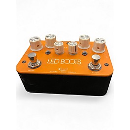 Used J.Rockett Audio Designs LED Boots Effect Pedal