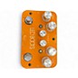 Used J.Rockett Audio Designs LED Boots Effect Pedal