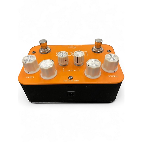 Used J.Rockett Audio Designs LED Boots Effect Pedal