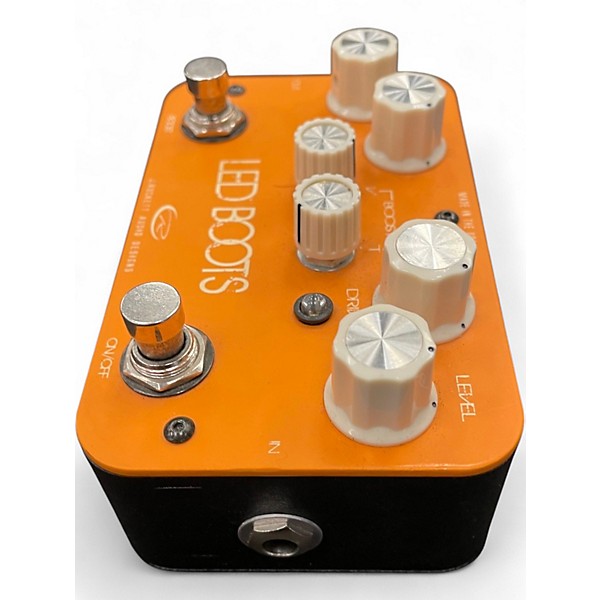 Used J.Rockett Audio Designs LED Boots Effect Pedal