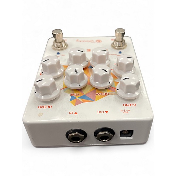 Used Keeley Caverns Effect Pedal