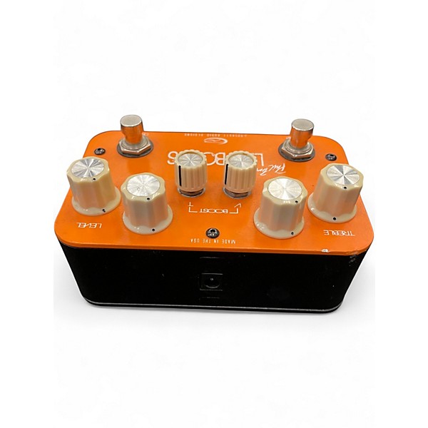 Used J.Rockett Audio Designs LED Boots Effect Pedal