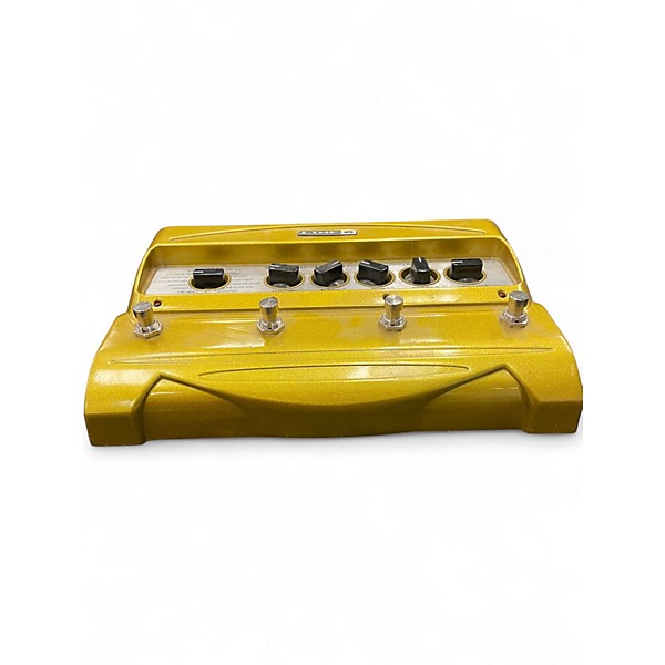 Used Line 6 DM4 Distortion Modeler Effect Pedal