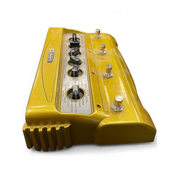 Used Line 6 DM4 Distortion Modeler Effect Pedal