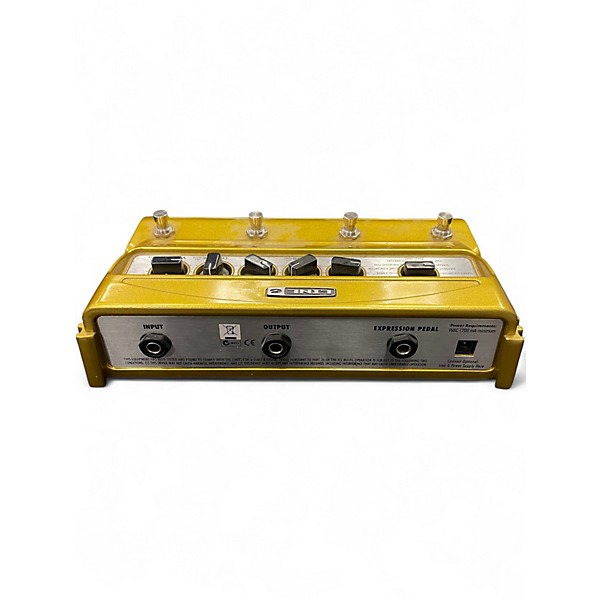 Used Line 6 DM4 Distortion Modeler Effect Pedal