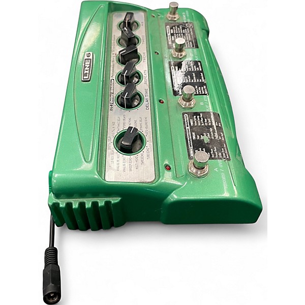 Used Line 6 DL4 Delay Modeler Effect Pedal