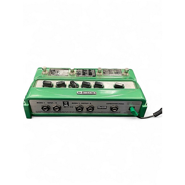Used Line 6 DL4 Delay Modeler Effect Pedal
