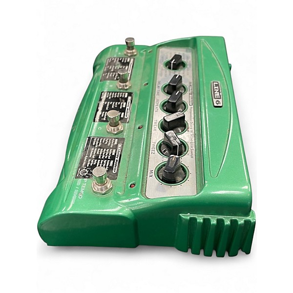 Used Line 6 DL4 Delay Modeler Effect Pedal