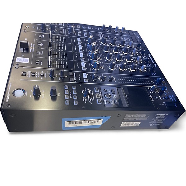 DJ機材 Pioneer DJ djma9 DJM-A9 - 4-channel professional DJ mixer (black)