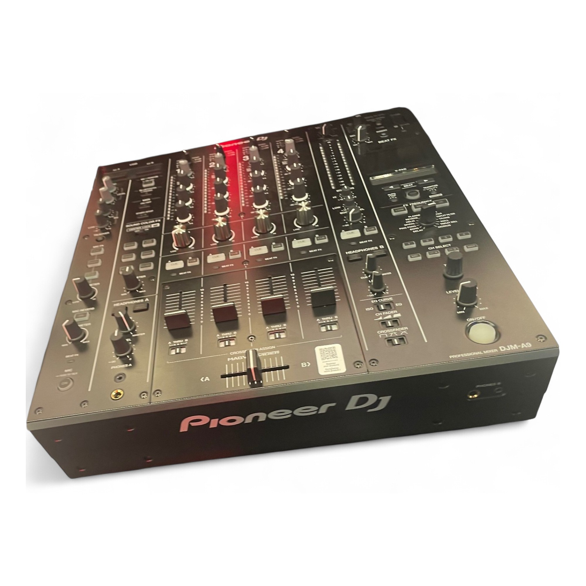 Used Pioneer DJ DJMA9 DJ Mixer | Guitar Center