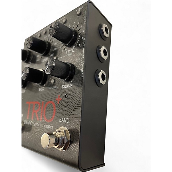 Used DigiTech Trio+ Band Creator Plus Looper Pedal | Guitar