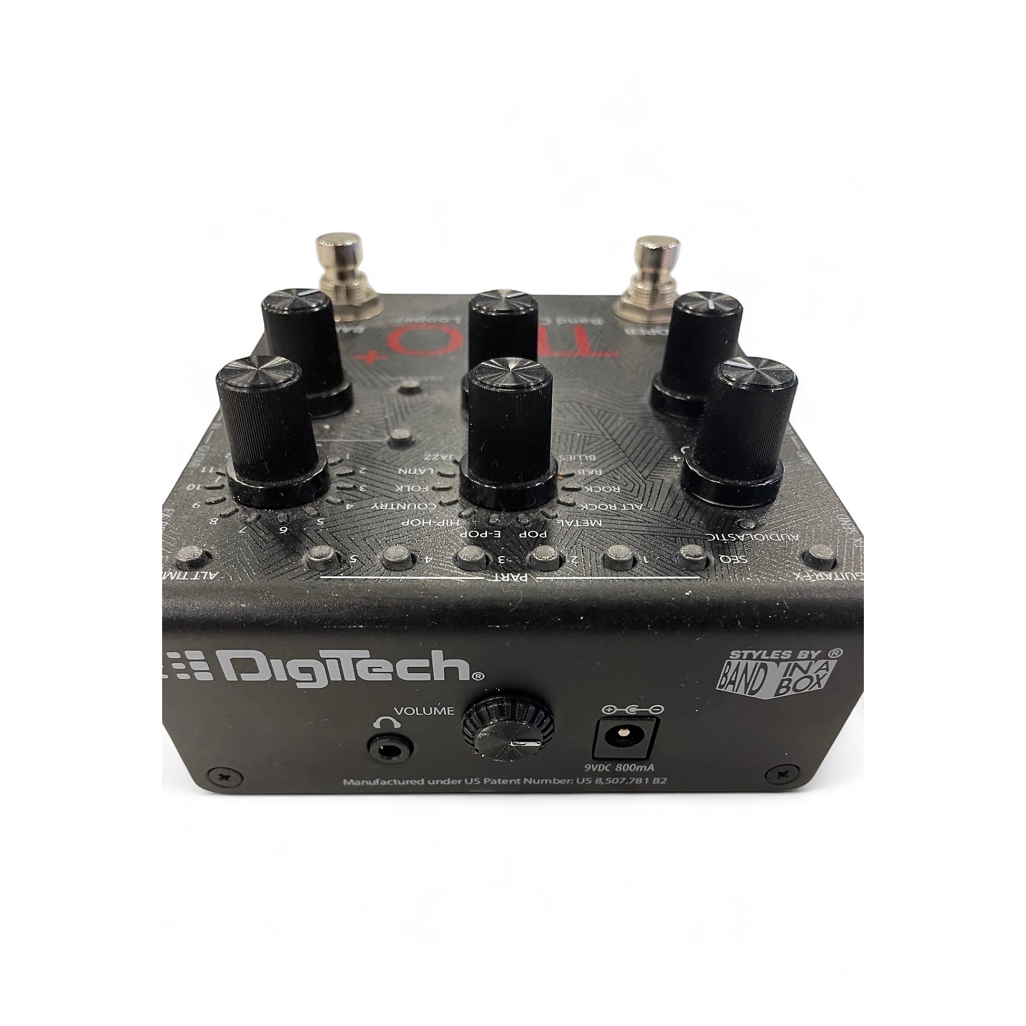 DIGITECH TRIO+ デジテック トリオプラス　中古美品 DIGITECH ( デジテック ) TRIO+ 送料無料 | サウンドハウス