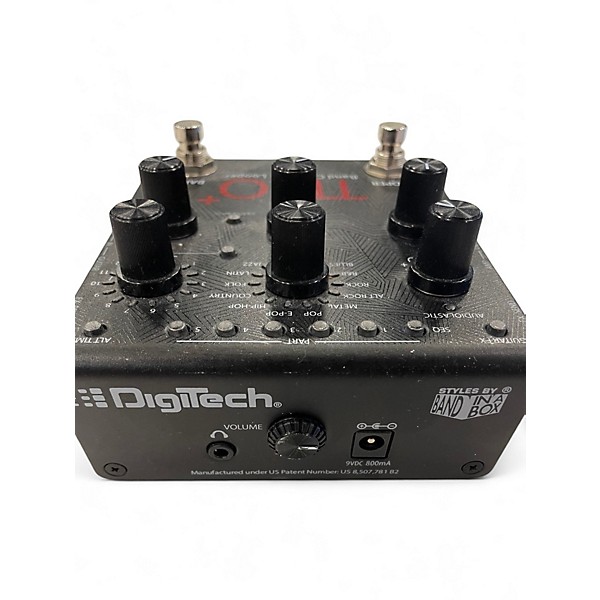 Used DigiTech Trio+ Band Creator Plus Looper Pedal | Guitar