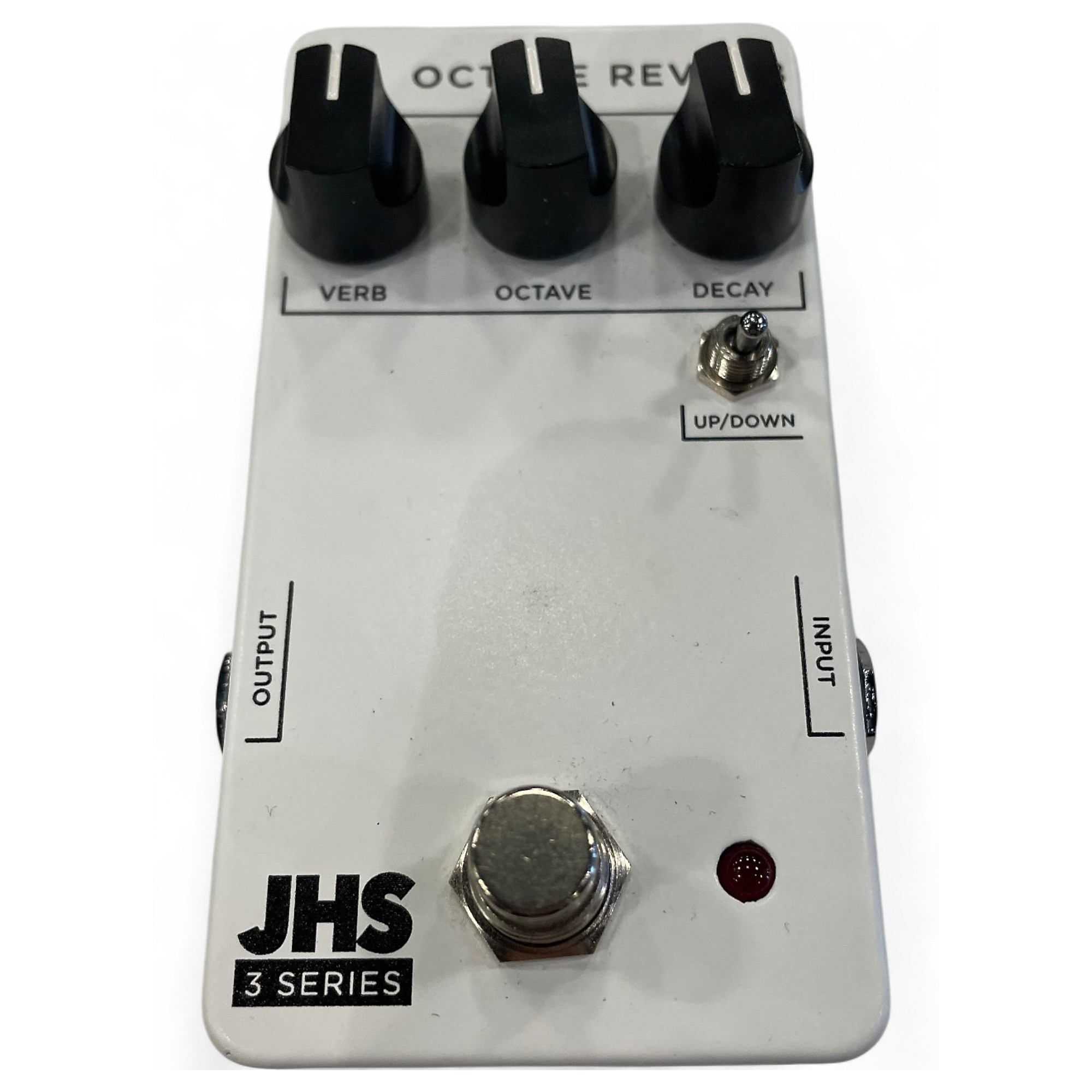 ギター JHS 3 Series Reverb JHS 3 Series Reverb – Danville Music