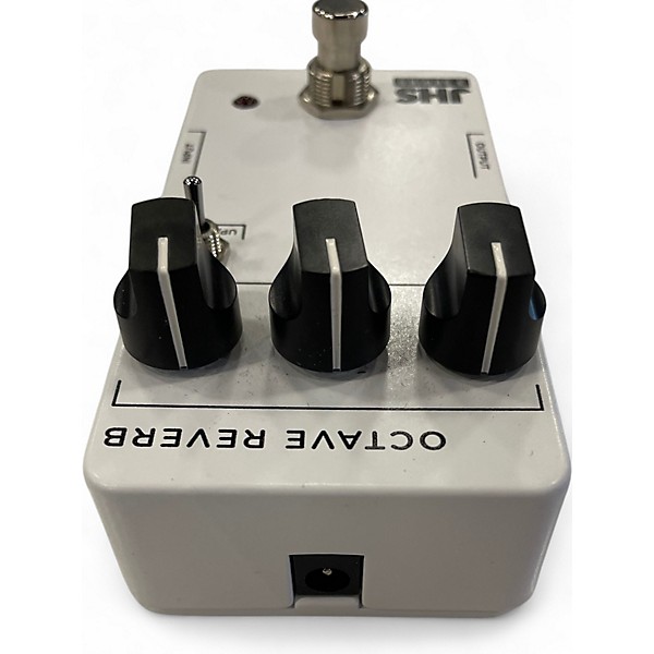Used JHS Pedals SERIES 3 OCTAVE REVERB Effect Pedal