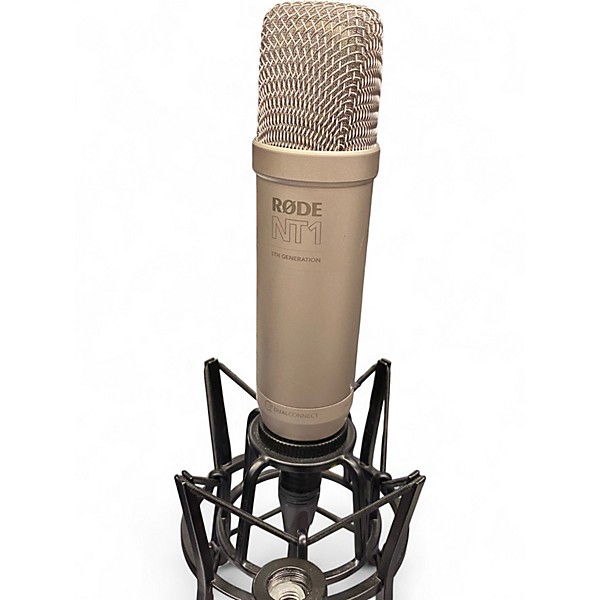 Used RODE NT1 Condenser Microphone | Guitar Center