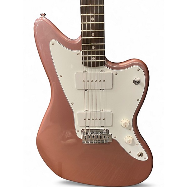 ギター Squier Affinity Jazzmaster Burgundy Mist Squier Affinity Series Jazzmaster - Burgundy Mist with