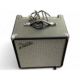 Used Fender Rumble 25 25W 1x8 Bass Combo Amp