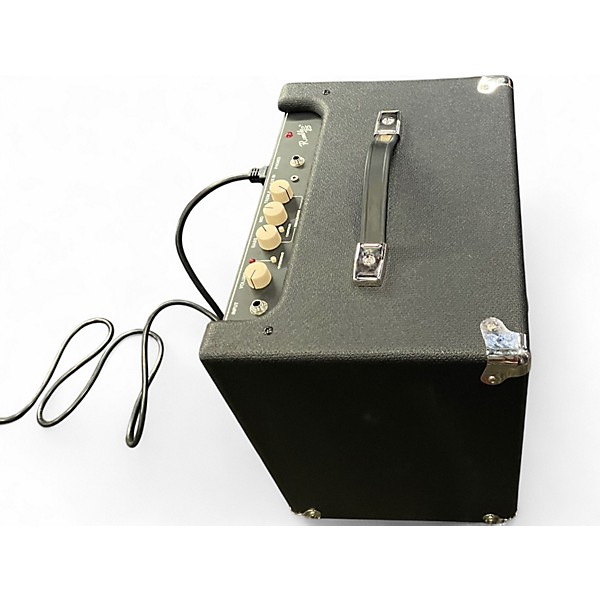 Used Fender Rumble 25 25W 1x8 Bass Combo Amp