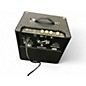 Used Fender Rumble 25 25W 1x8 Bass Combo Amp