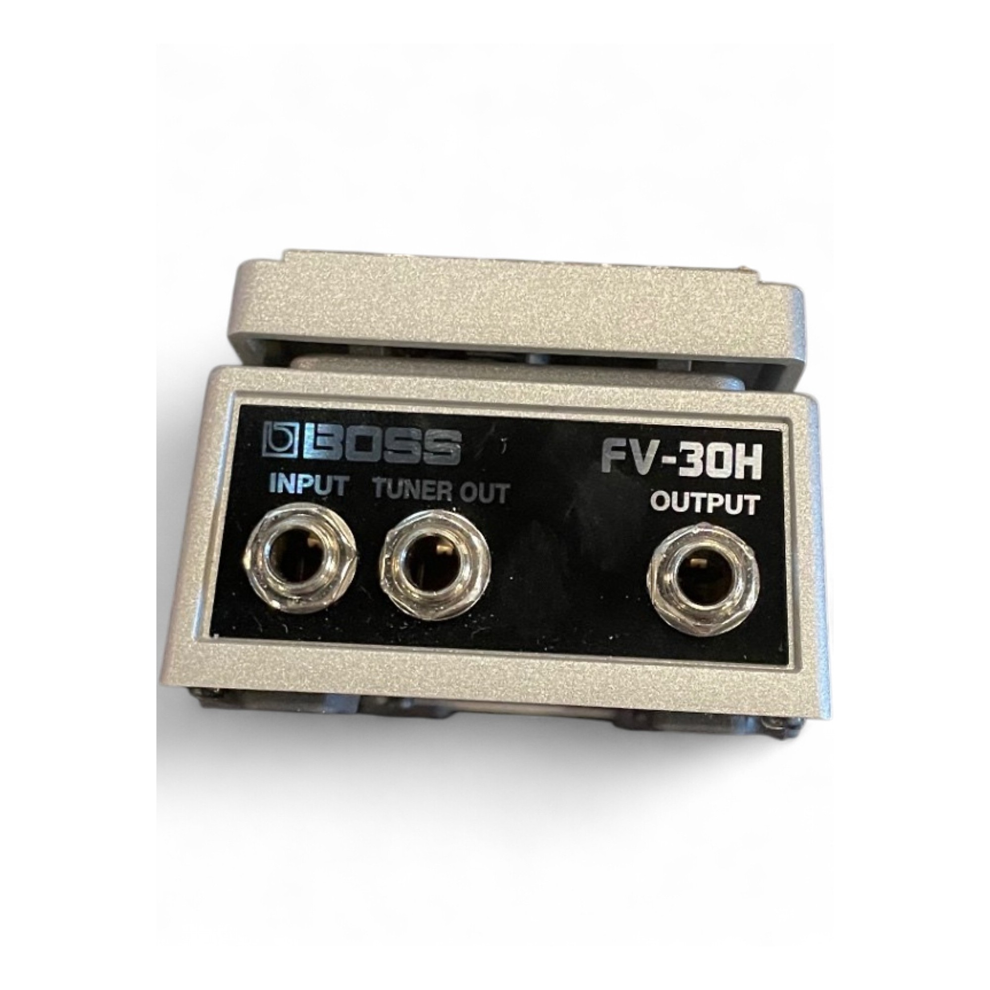 ギター BOSS FV-30H Amazon.com: Boss FV-30H Foot Volume Pedal - Hi Z : Musical