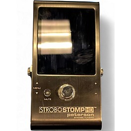 Used Peterson Strobo Stomp HD Tuner Pedal
