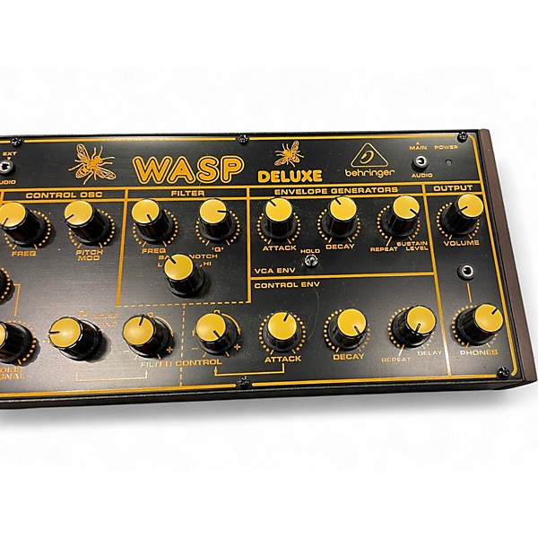 Used Behringer WASP DELUXE Exciter