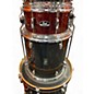 Used Yamaha 5 Piece Rydeen Black Drum Kit