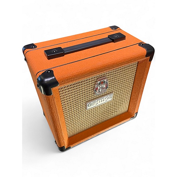 Used Orange Amplifiers PPC108 1x8 Guitar Cabinet