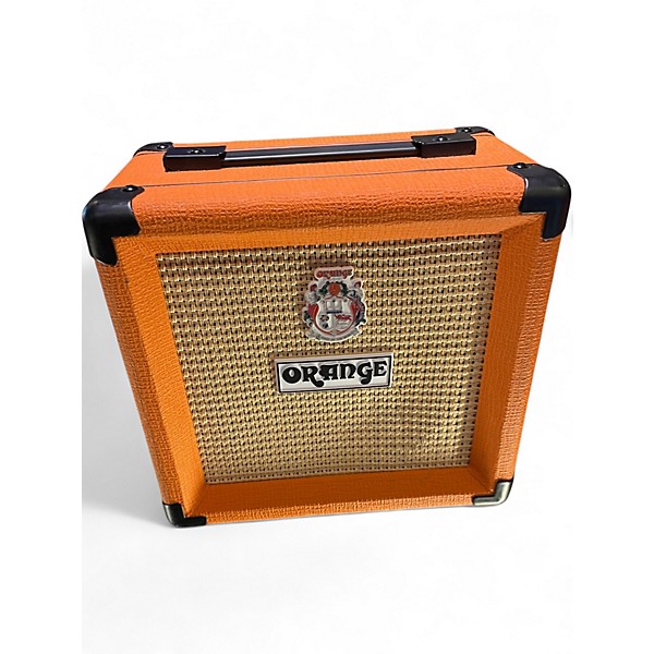 Used Orange Amplifiers PPC108 1x8 Guitar Cabinet