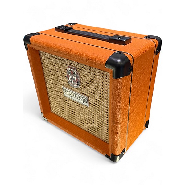 Used Orange Amplifiers PPC108 1x8 Guitar Cabinet