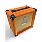 Used Orange Amplifiers PPC108 1x8 Guitar Cabinet thumbnail