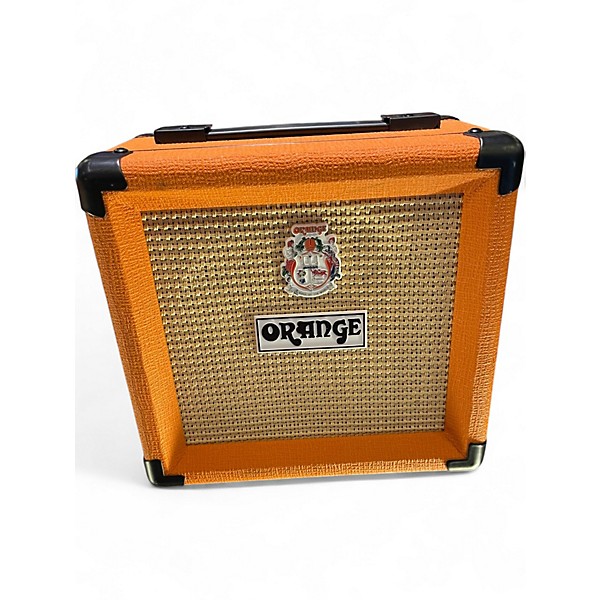 Used Orange Amplifiers PPC108 1x8 Guitar Cabinet