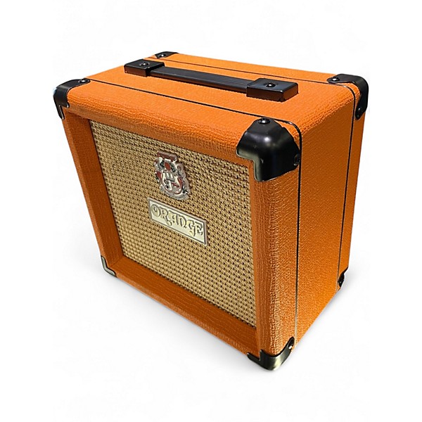 Used Orange Amplifiers PPC108 1x8 Guitar Cabinet