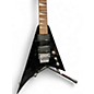 Used Jackson RR3 Randy Rhoads Black Solid Body Electric Guitar