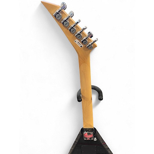 Used Jackson RR3 Randy Rhoads Black Solid Body Electric Guitar