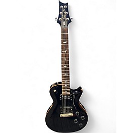 Used PRS 245 SE Black Onyx Solid Body Electric Guitar