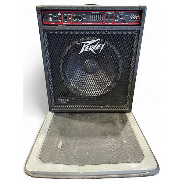 Used Peavey TKO 115 Bass Combo Amp