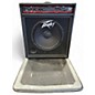 Used Peavey TKO 115 Bass Combo Amp thumbnail