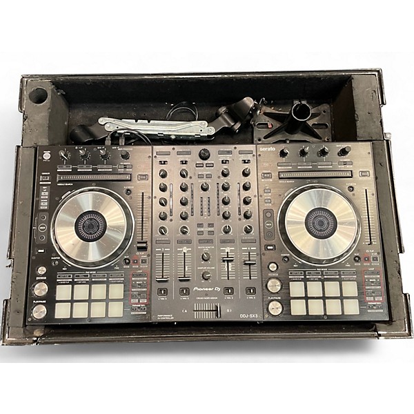 (6/1 renya) Pioneer DDJ-SX3 DJコントローラ) Used Pioneer DJ DDJ-SX3 DJ Controller | Guitar Center