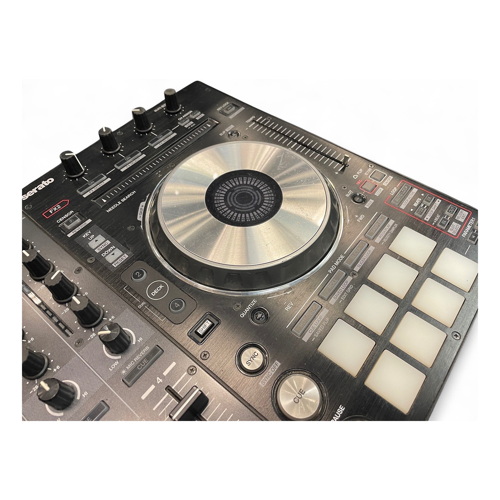 (6/1 renya) Pioneer DDJ-SX3 DJコントローラ) DDJ-SX3 (archived) 4-channel performance DJ controller for