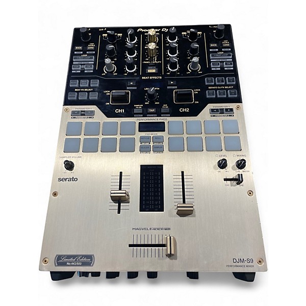 Used Pioneer DJ DJMS9 DJ Mixer