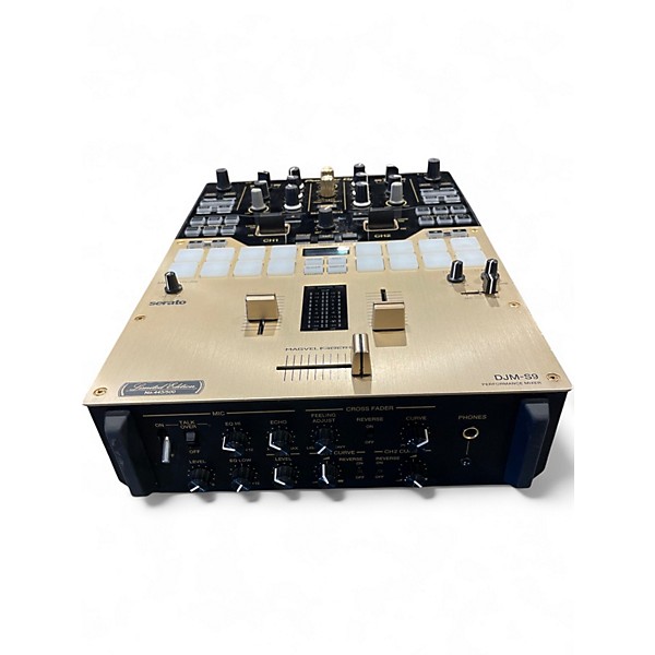 Used Pioneer DJ DJMS9 DJ Mixer