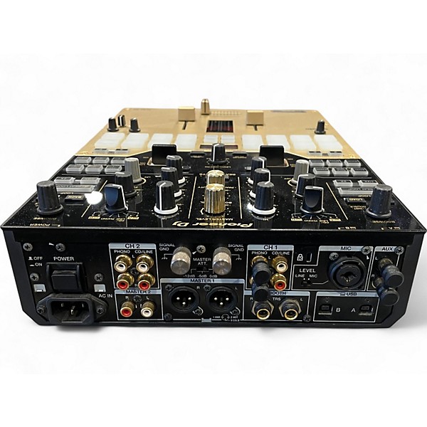 Used Pioneer DJ DJMS9 DJ Mixer