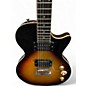 Used Donner LP STYLE Sunburst Solid Body Electric Guitar thumbnail